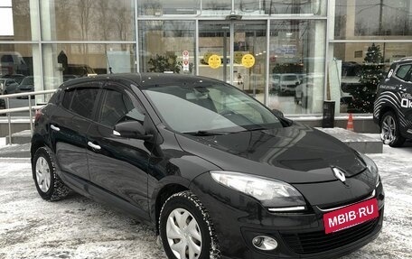 Renault Megane III, 2014 год, 1 007 000 рублей, 3 фотография