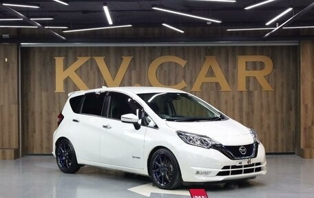 Nissan Note II рестайлинг, 2017 год, 1 299 000 рублей, 3 фотография