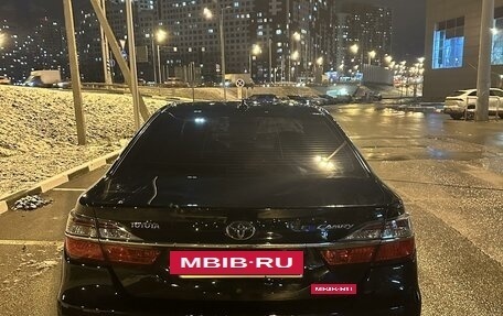 Toyota Camry, 2017 год, 2 300 000 рублей, 5 фотография