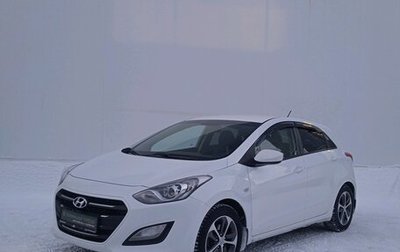 Hyundai i30 II рестайлинг, 2015 год, 935 000 рублей, 1 фотография