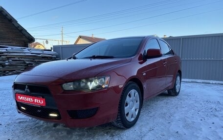 Mitsubishi Lancer IX, 2010 год, 900 000 рублей, 1 фотография