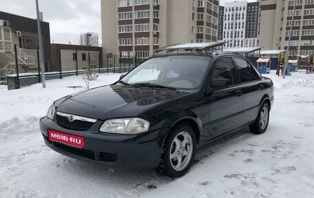 Mazda Protege, 1999 год, 350 000 рублей, 1 фотография