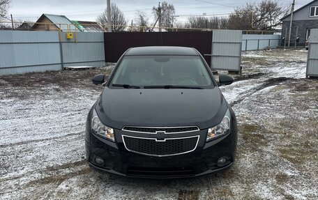 Chevrolet Cruze II, 2012 год, 685 000 рублей, 1 фотография