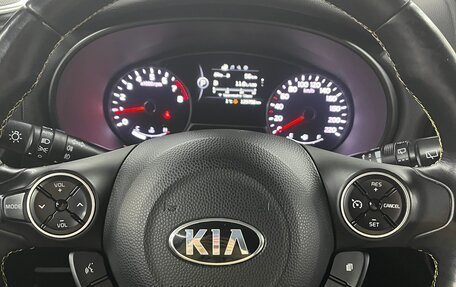 KIA Soul II рестайлинг, 2016 год, 1 350 000 рублей, 13 фотография