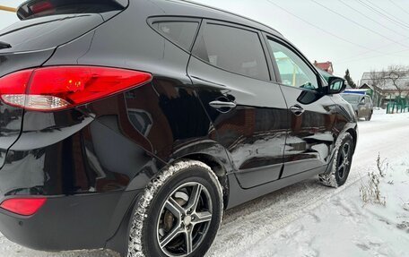 Hyundai ix35 I рестайлинг, 2010 год, 1 450 000 рублей, 10 фотография