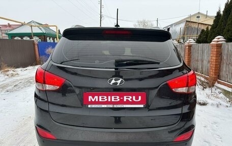 Hyundai ix35 I рестайлинг, 2010 год, 1 450 000 рублей, 15 фотография