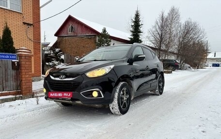 Hyundai ix35 I рестайлинг, 2010 год, 1 450 000 рублей, 13 фотография