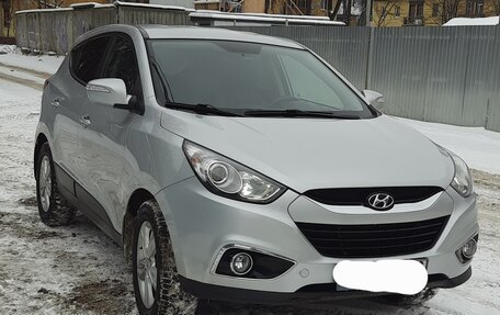 Hyundai ix35 I рестайлинг, 2011 год, 1 200 000 рублей, 9 фотография