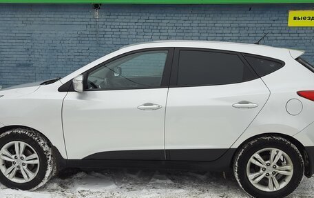 Hyundai ix35 I рестайлинг, 2011 год, 1 200 000 рублей, 7 фотография