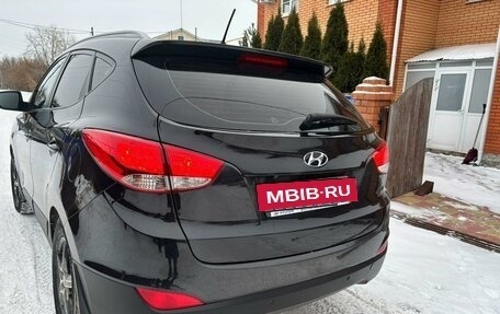 Hyundai ix35 I рестайлинг, 2010 год, 1 450 000 рублей, 19 фотография