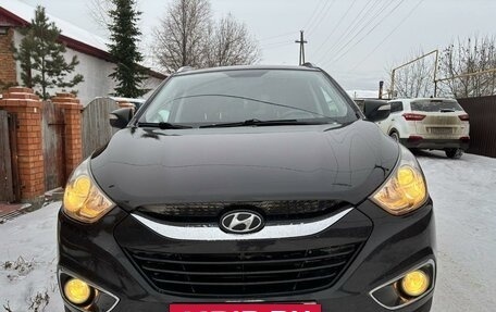 Hyundai ix35 I рестайлинг, 2010 год, 1 450 000 рублей, 20 фотография