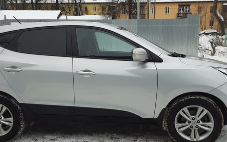 Hyundai ix35 I рестайлинг, 2011 год, 1 200 000 рублей, 10 фотография