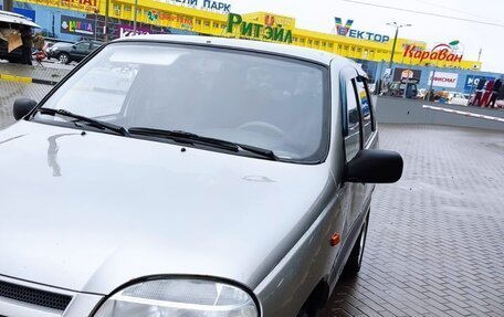 Chevrolet Niva I рестайлинг, 2007 год, 350 000 рублей, 6 фотография