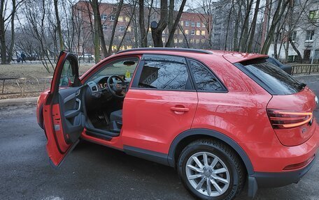 Audi Q3, 2014 год, 1 950 000 рублей, 11 фотография