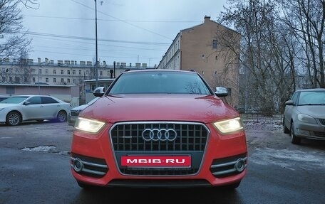 Audi Q3, 2014 год, 1 950 000 рублей, 9 фотография