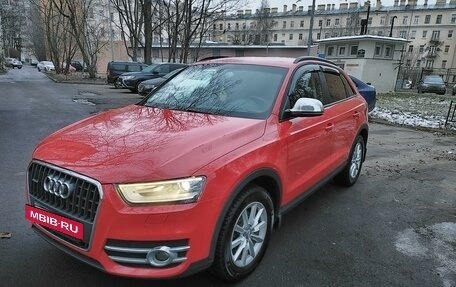 Audi Q3, 2014 год, 1 950 000 рублей, 8 фотография