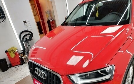 Audi Q3, 2014 год, 1 950 000 рублей, 15 фотография