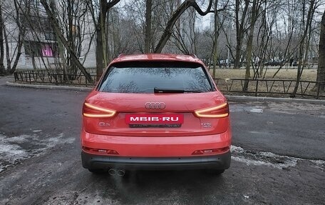 Audi Q3, 2014 год, 1 950 000 рублей, 12 фотография