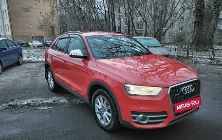 Audi Q3, 2014 год, 1 950 000 рублей, 13 фотография