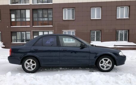 Mazda Protege, 1999 год, 350 000 рублей, 2 фотография