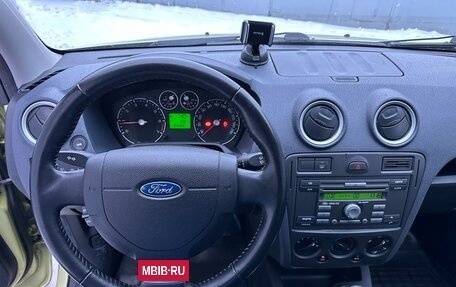 Ford Fusion I, 2006 год, 7 800 000 рублей, 16 фотография