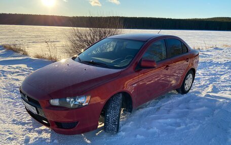 Mitsubishi Lancer IX, 2010 год, 900 000 рублей, 3 фотография