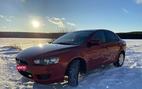 Mitsubishi Lancer IX, 2010 год, 900 000 рублей, 2 фотография