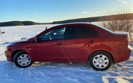 Mitsubishi Lancer IX, 2010 год, 900 000 рублей, 4 фотография