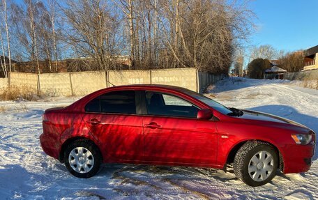 Mitsubishi Lancer IX, 2010 год, 900 000 рублей, 9 фотография