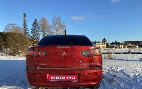 Mitsubishi Lancer IX, 2010 год, 900 000 рублей, 6 фотография