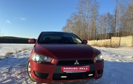 Mitsubishi Lancer IX, 2010 год, 900 000 рублей, 11 фотография