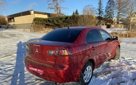 Mitsubishi Lancer IX, 2010 год, 900 000 рублей, 8 фотография