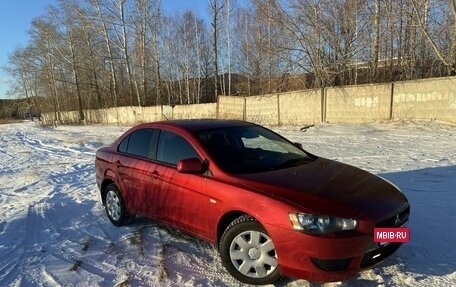 Mitsubishi Lancer IX, 2010 год, 900 000 рублей, 10 фотография