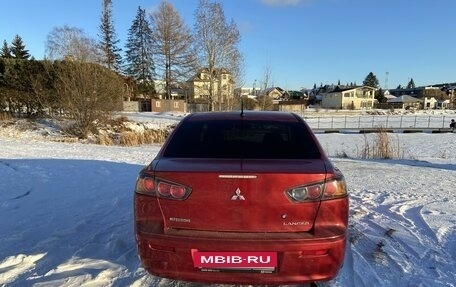 Mitsubishi Lancer IX, 2010 год, 900 000 рублей, 7 фотография