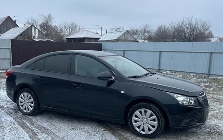 Chevrolet Cruze II, 2012 год, 685 000 рублей, 4 фотография