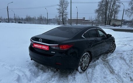 Mazda 6, 2015 год, 1 850 000 рублей, 4 фотография