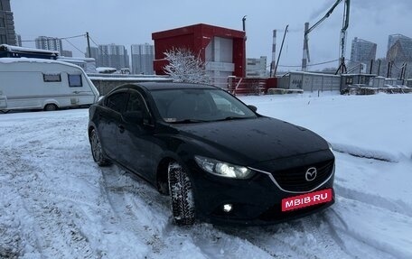 Mazda 6, 2015 год, 1 850 000 рублей, 2 фотография