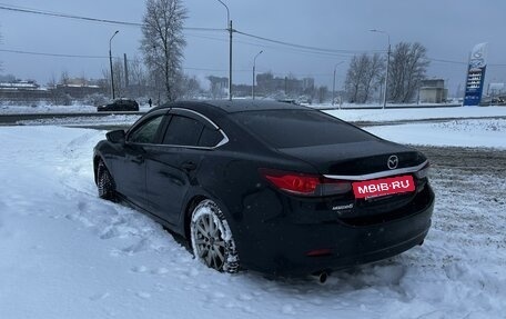 Mazda 6, 2015 год, 1 850 000 рублей, 5 фотография