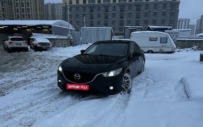 Mazda 6, 2015 год, 1 850 000 рублей, 1 фотография