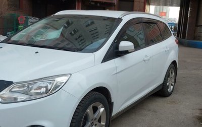 Ford Focus III, 2013 год, 955 000 рублей, 1 фотография