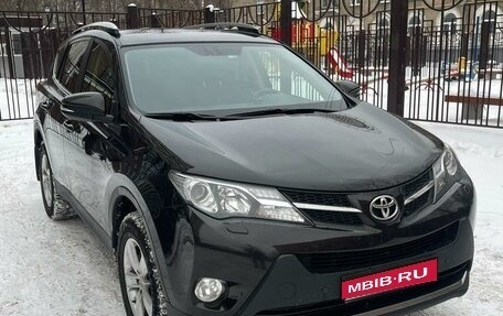 Toyota RAV4, 2014 год, 2 400 000 рублей, 1 фотография