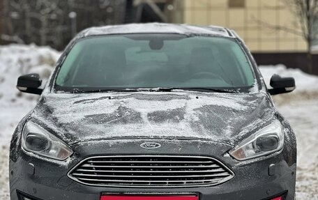 Ford Focus III, 2016 год, 1 450 000 рублей, 1 фотография