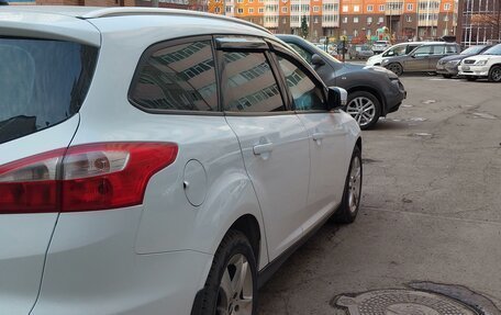 Ford Focus III, 2013 год, 955 000 рублей, 3 фотография