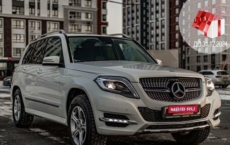 Mercedes-Benz GLK-Класс, 2013 год, 1 935 000 рублей, 1 фотография