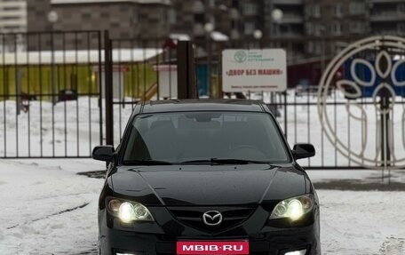 Mazda 3, 2008 год, 715 000 рублей, 1 фотография