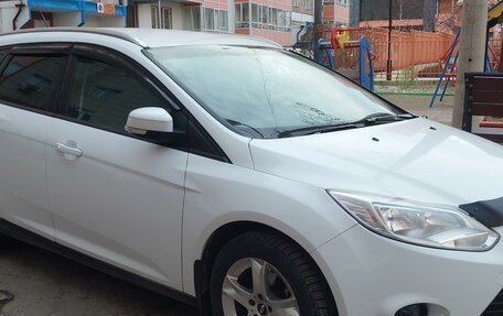 Ford Focus III, 2013 год, 955 000 рублей, 5 фотография