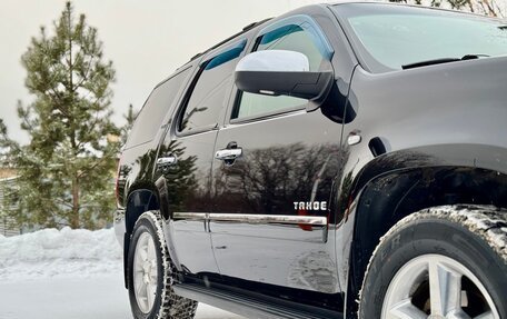 Chevrolet Tahoe III, 2013 год, 2 850 000 рублей, 2 фотография