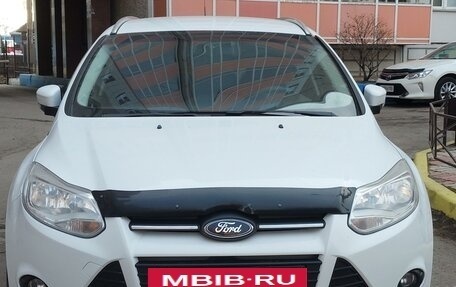 Ford Focus III, 2013 год, 955 000 рублей, 7 фотография