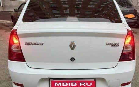 Renault Logan I, 2012 год, 630 000 рублей, 4 фотография