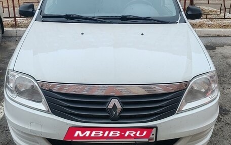 Renault Logan I, 2012 год, 630 000 рублей, 5 фотография